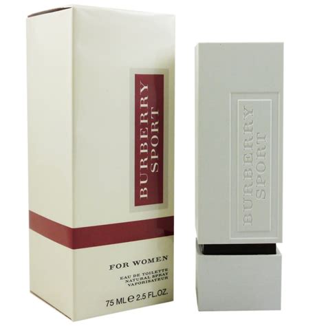 burberry sport women 75 ml